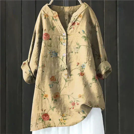 Lilibeth | Fluid Summer Top