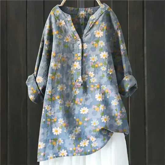 Lilibeth | Fluid Summer Top