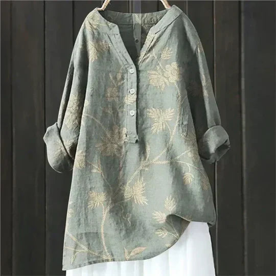 Lilibeth | Fluid Summer Top