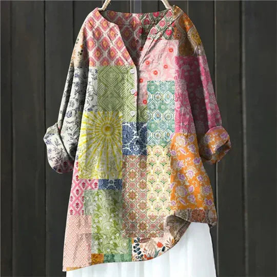 Lilibeth | Fluid Summer Top
