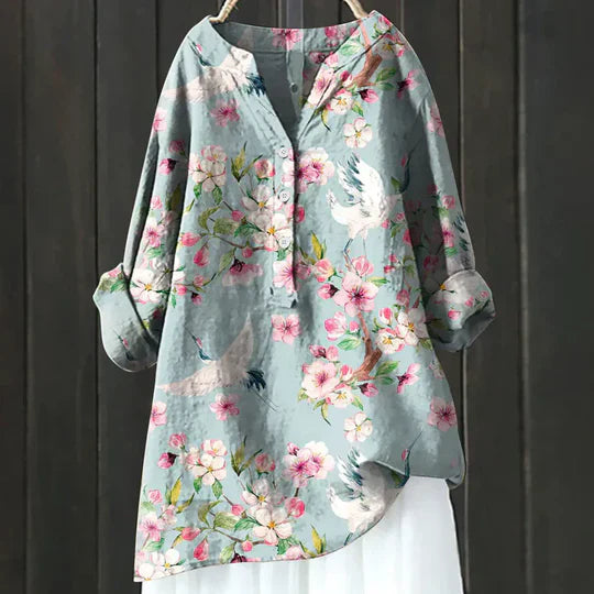 Lilibeth | Fluid Summer Top