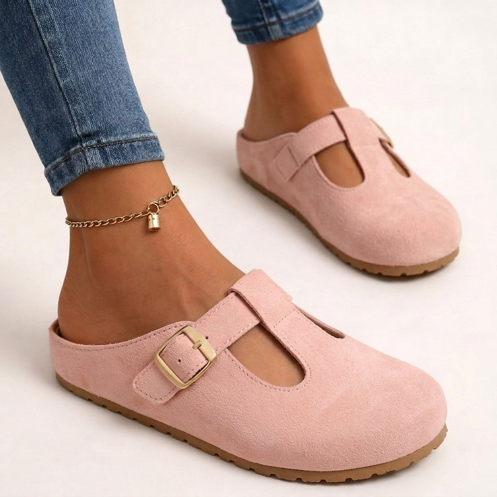 Sorina | Comfortable Clogs