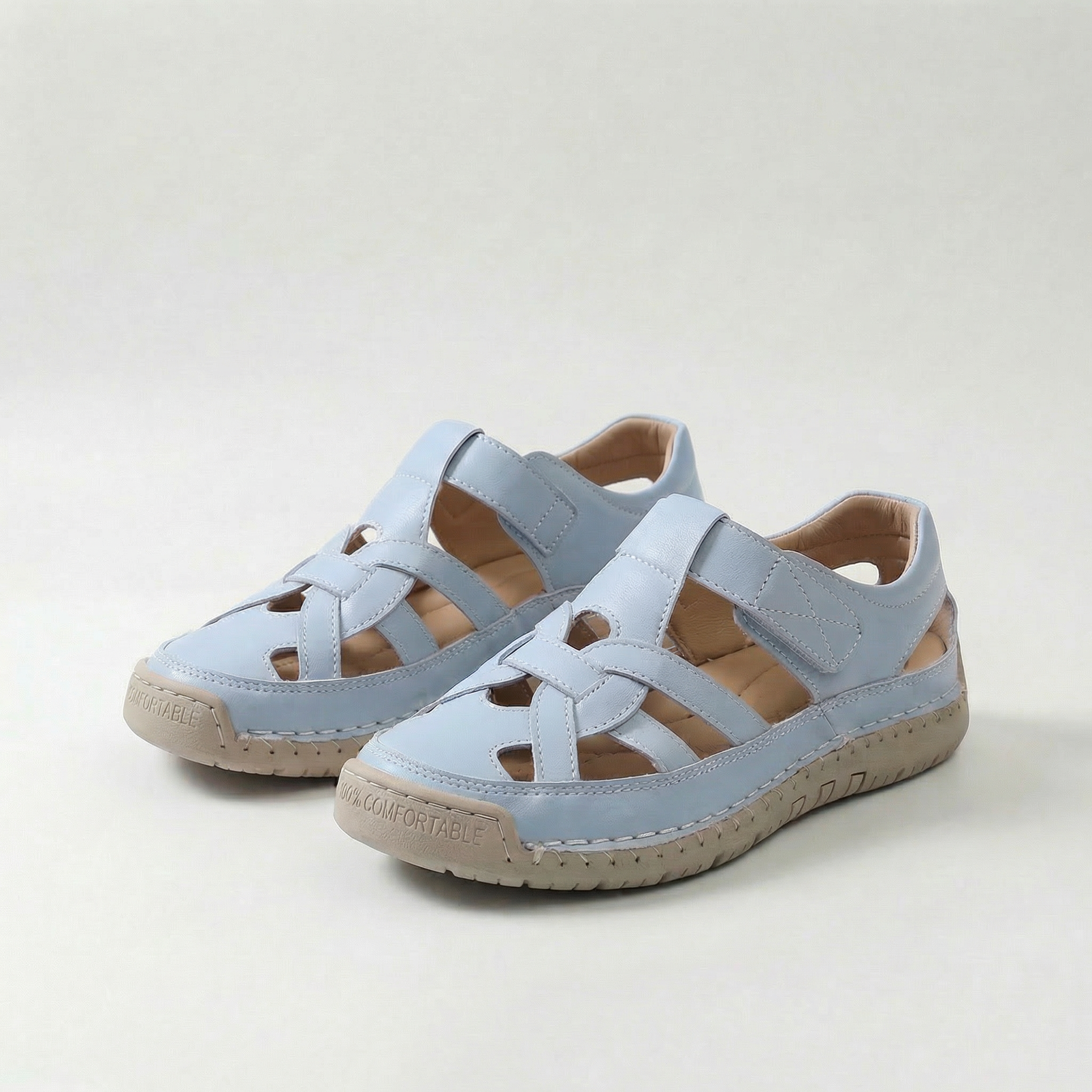 Nava | Light Spring Sandals