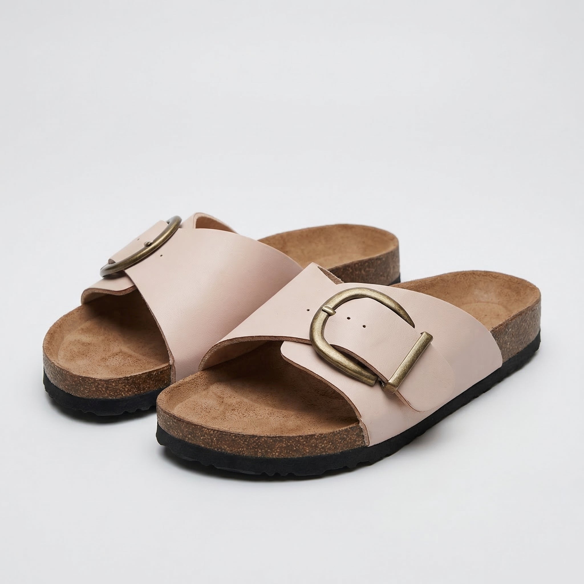 Aurora | Comfortable Sandals with Soft Entry