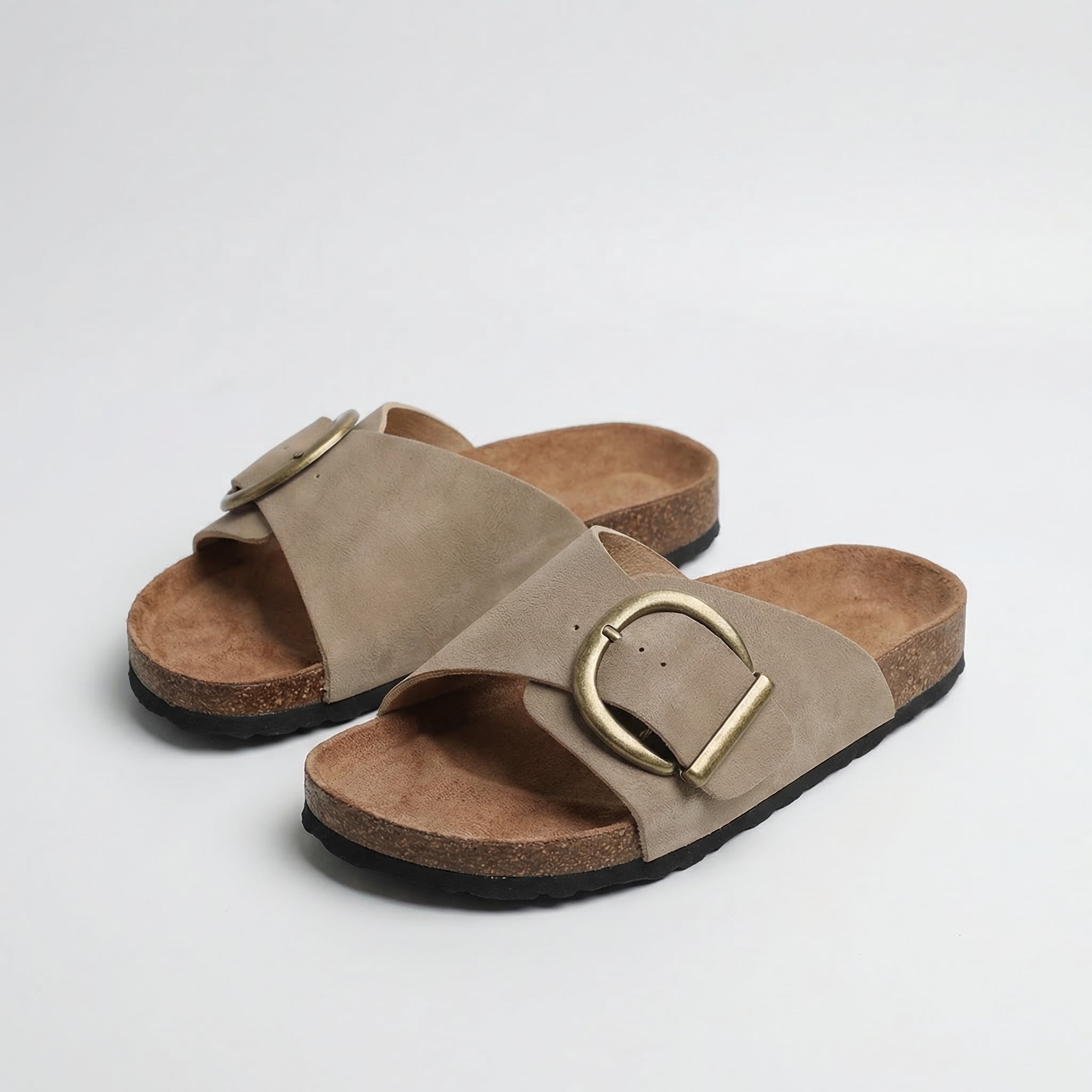 Aurora | Comfortable Sandals with Soft Entry