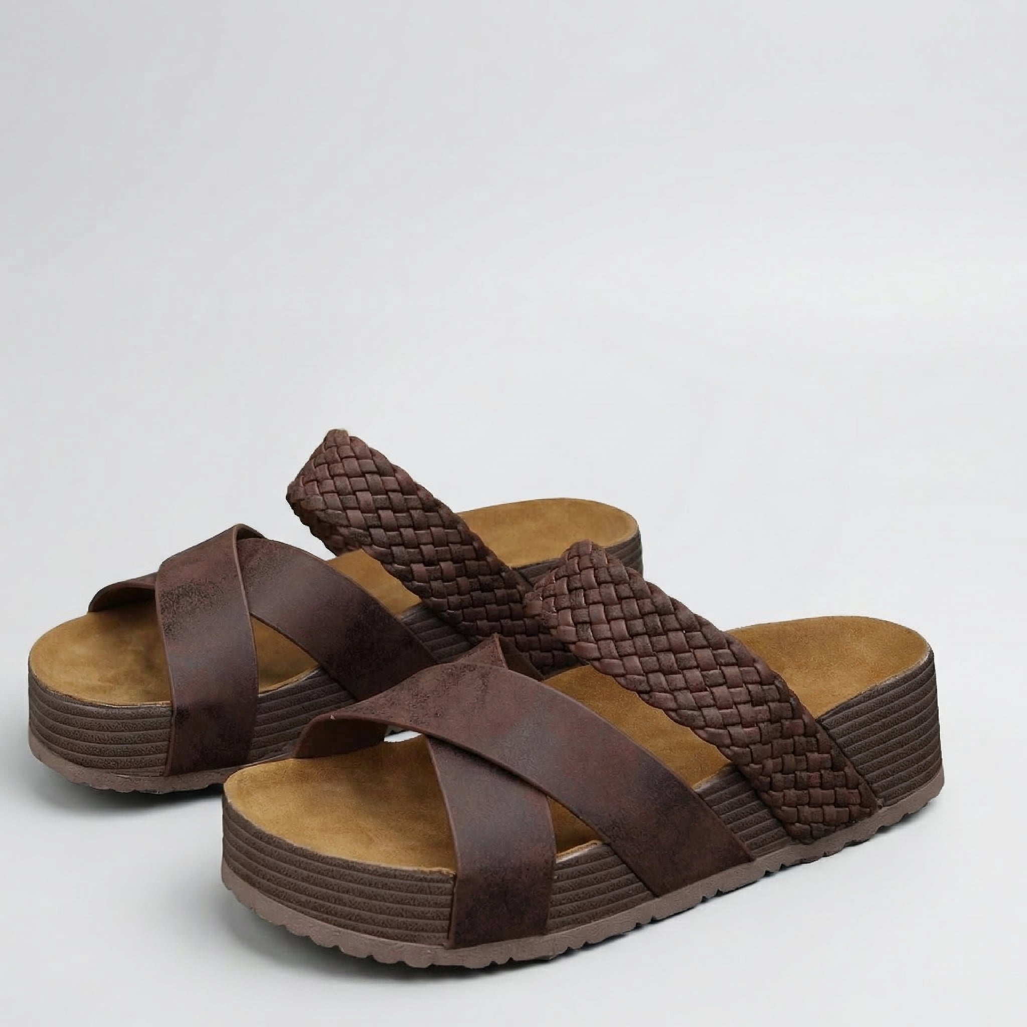 Nikki | Fashionable Orthopedic Sandals