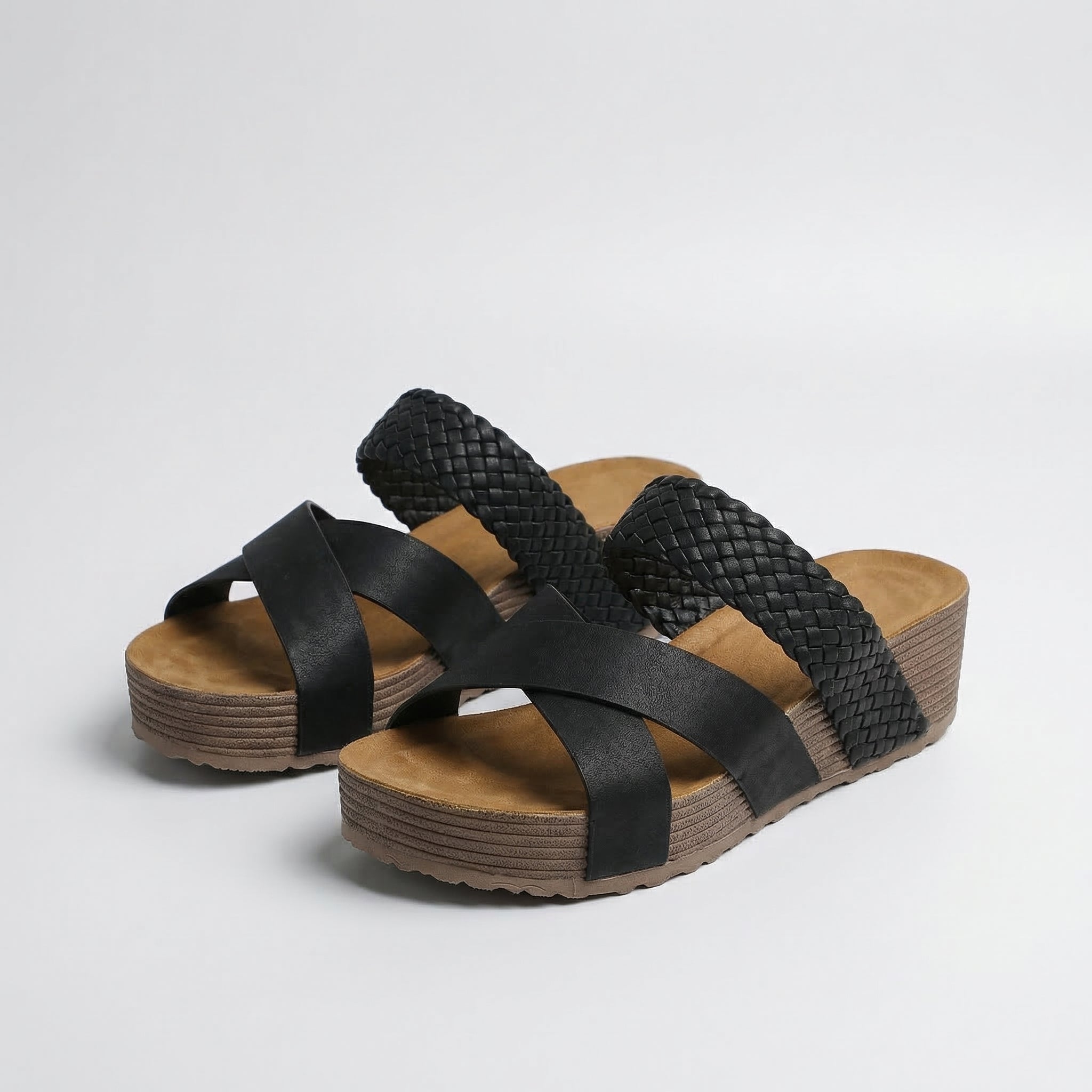 Nikki | Fashionable Orthopedic Sandals