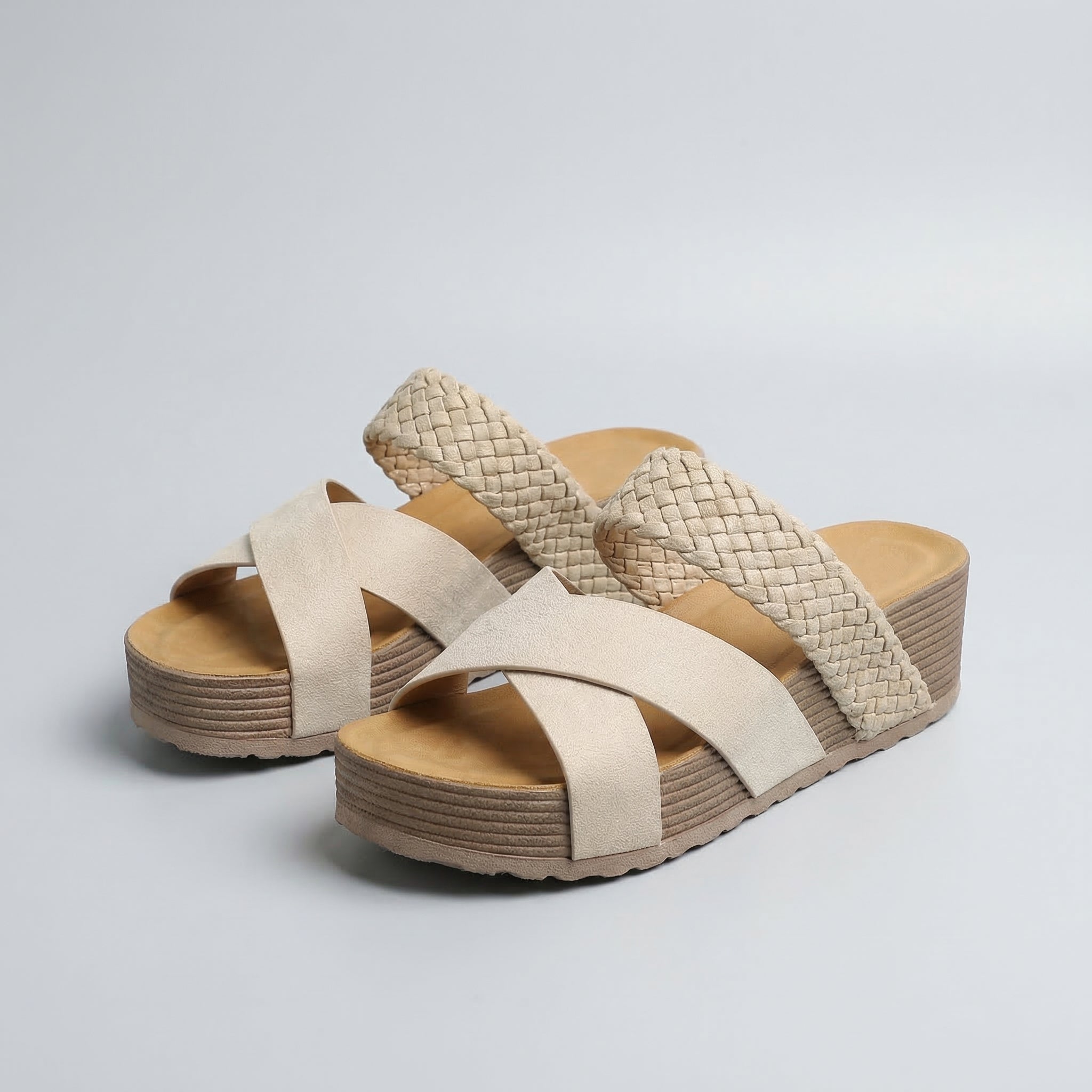 Nikki | Fashionable Orthopedic Sandals