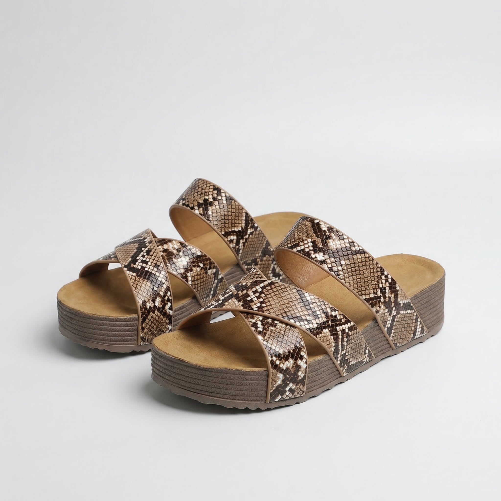 Nikki | Fashionable Orthopedic Sandals