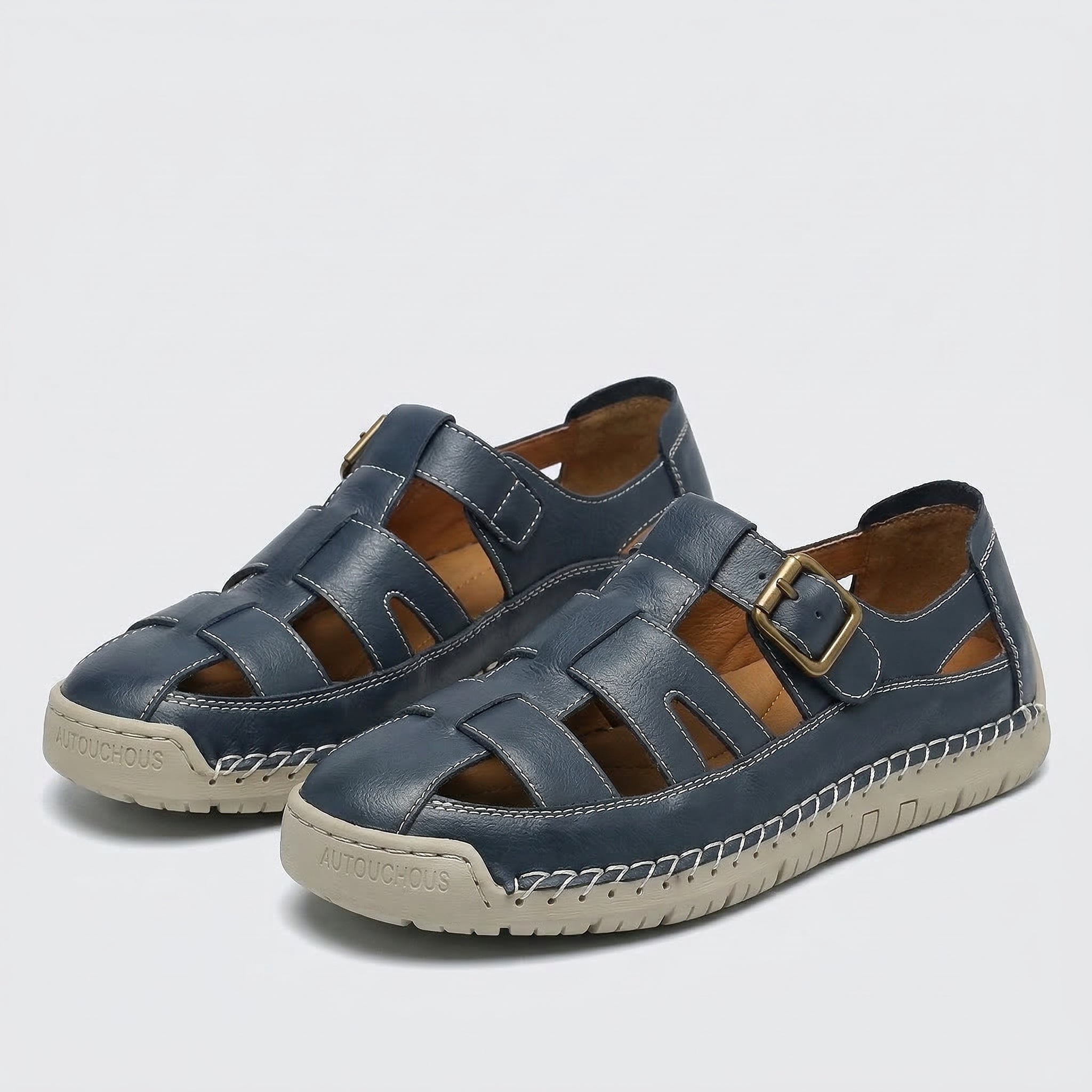 Solea | Light Comfort Sandals for Sunny Days