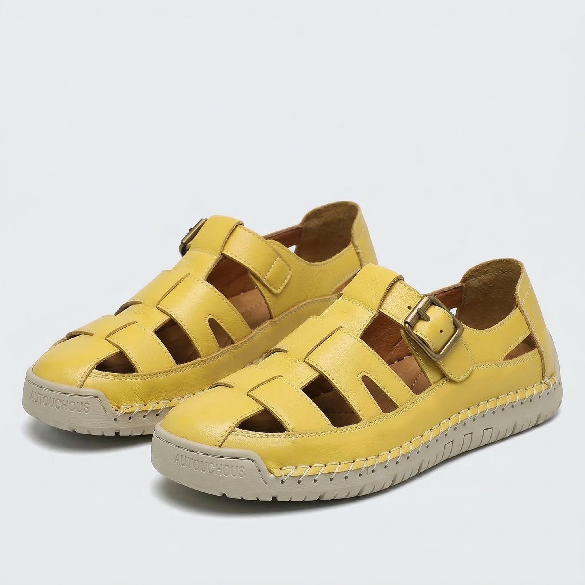 Solea | Light Comfort Sandals for Sunny Days