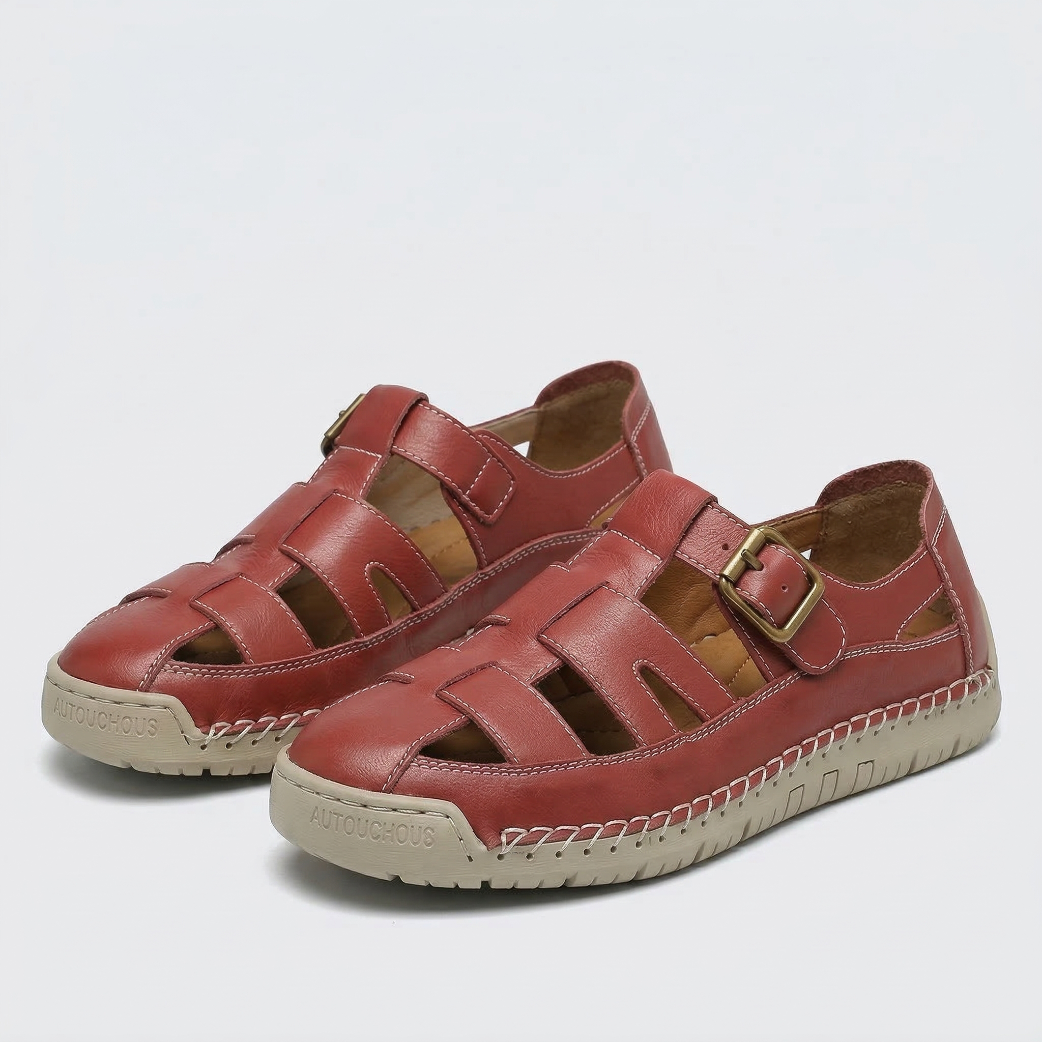Solea | Light Comfort Sandals for Sunny Days