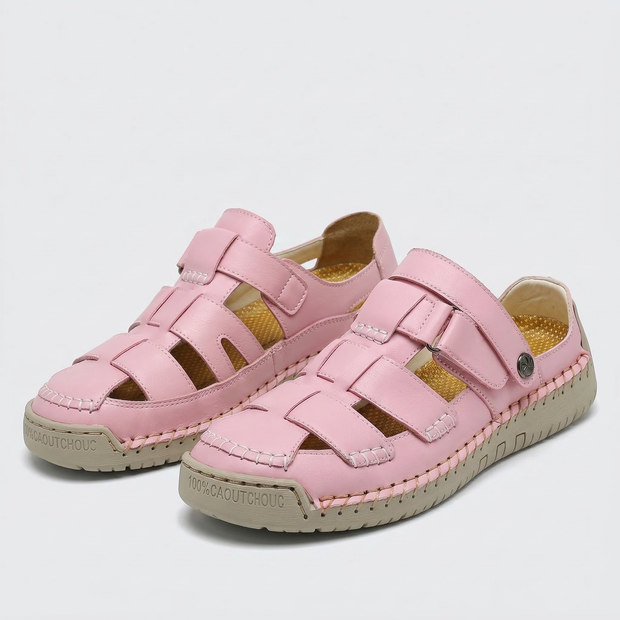 Elina | Comfortable Adjustable Sandals
