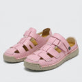 Elina | Comfortable Adjustable Sandals
