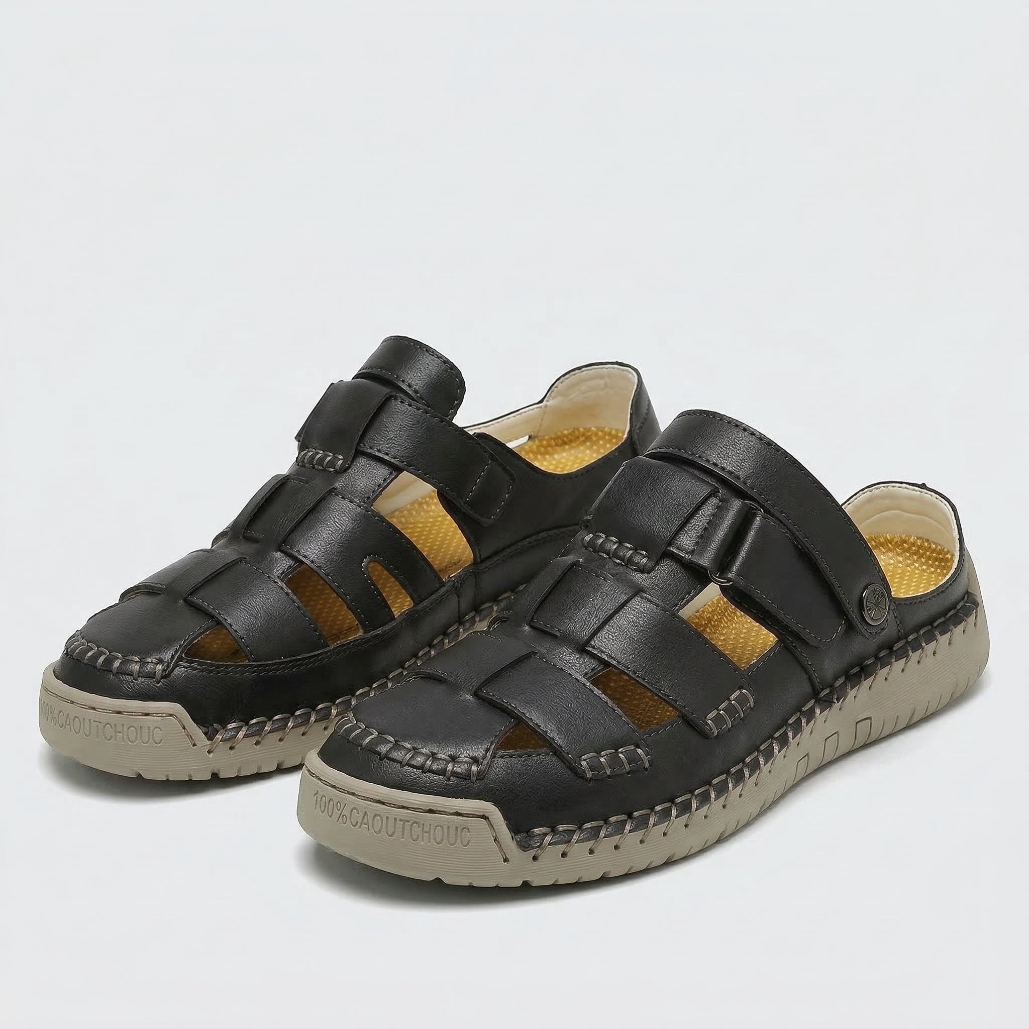 Elina | Comfortable Adjustable Sandals
