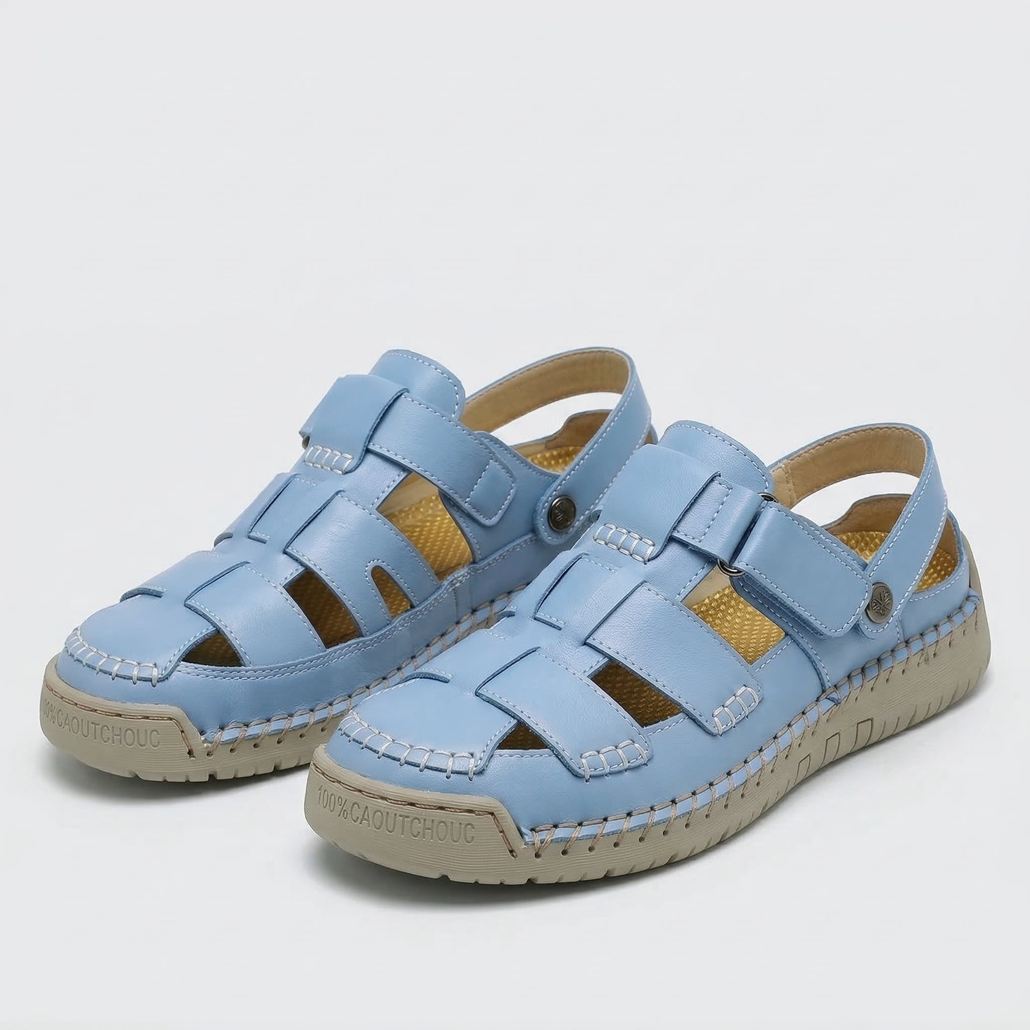 Elina | Comfortable Adjustable Sandals