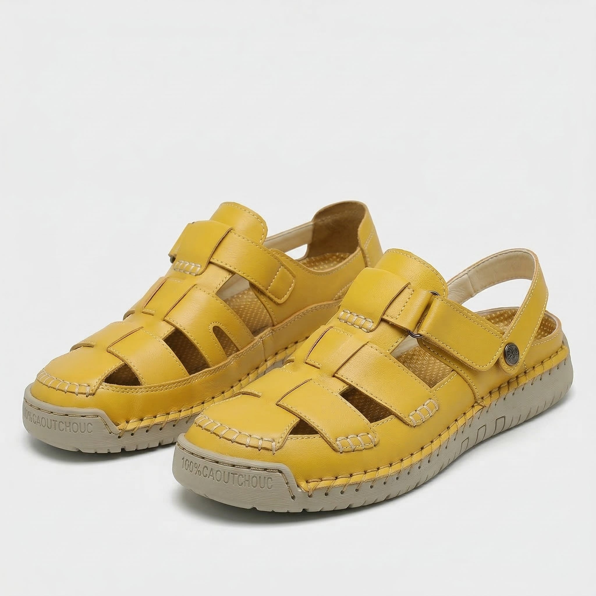 Elina | Comfortable Adjustable Sandals