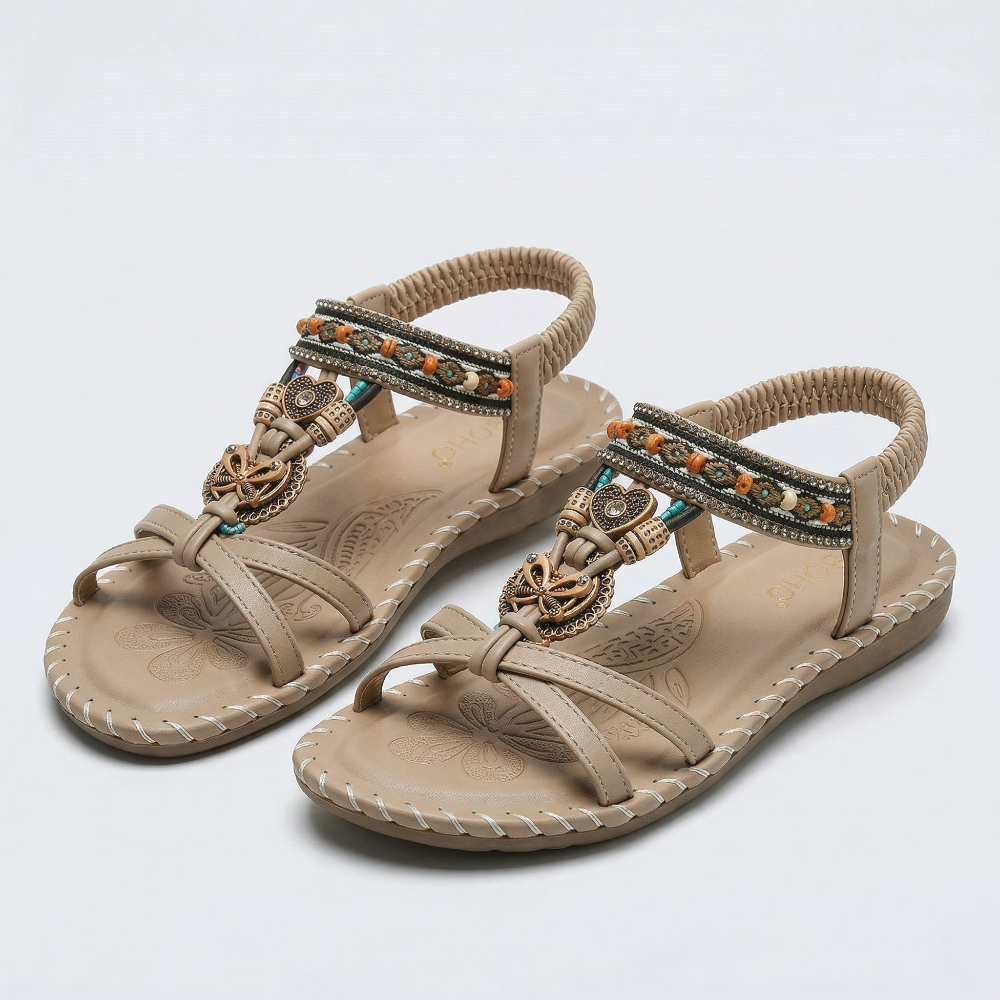 Nada | Ibiza Style Orthopedic Sandals