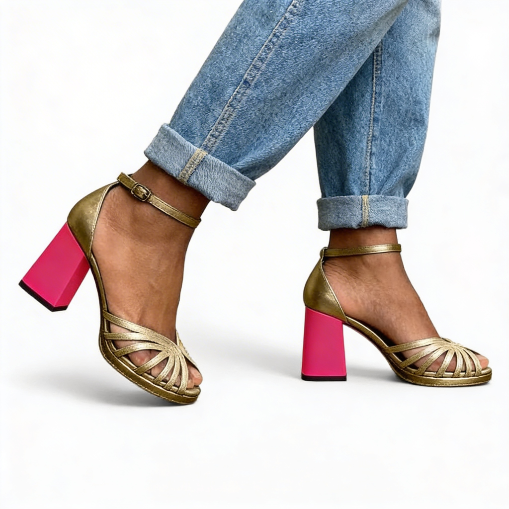 Veronica | Elegant and Stylish Heels