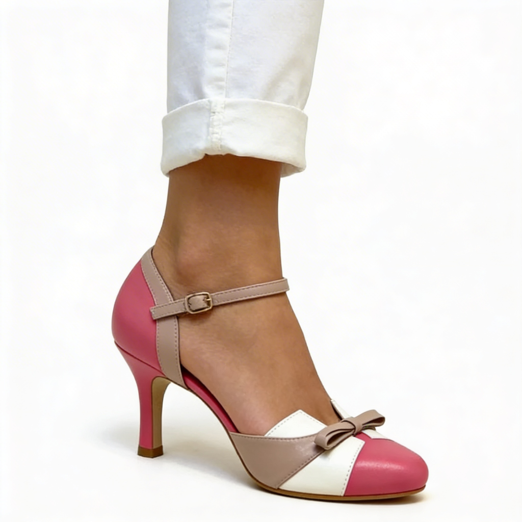 Estelle | Elegant Heels