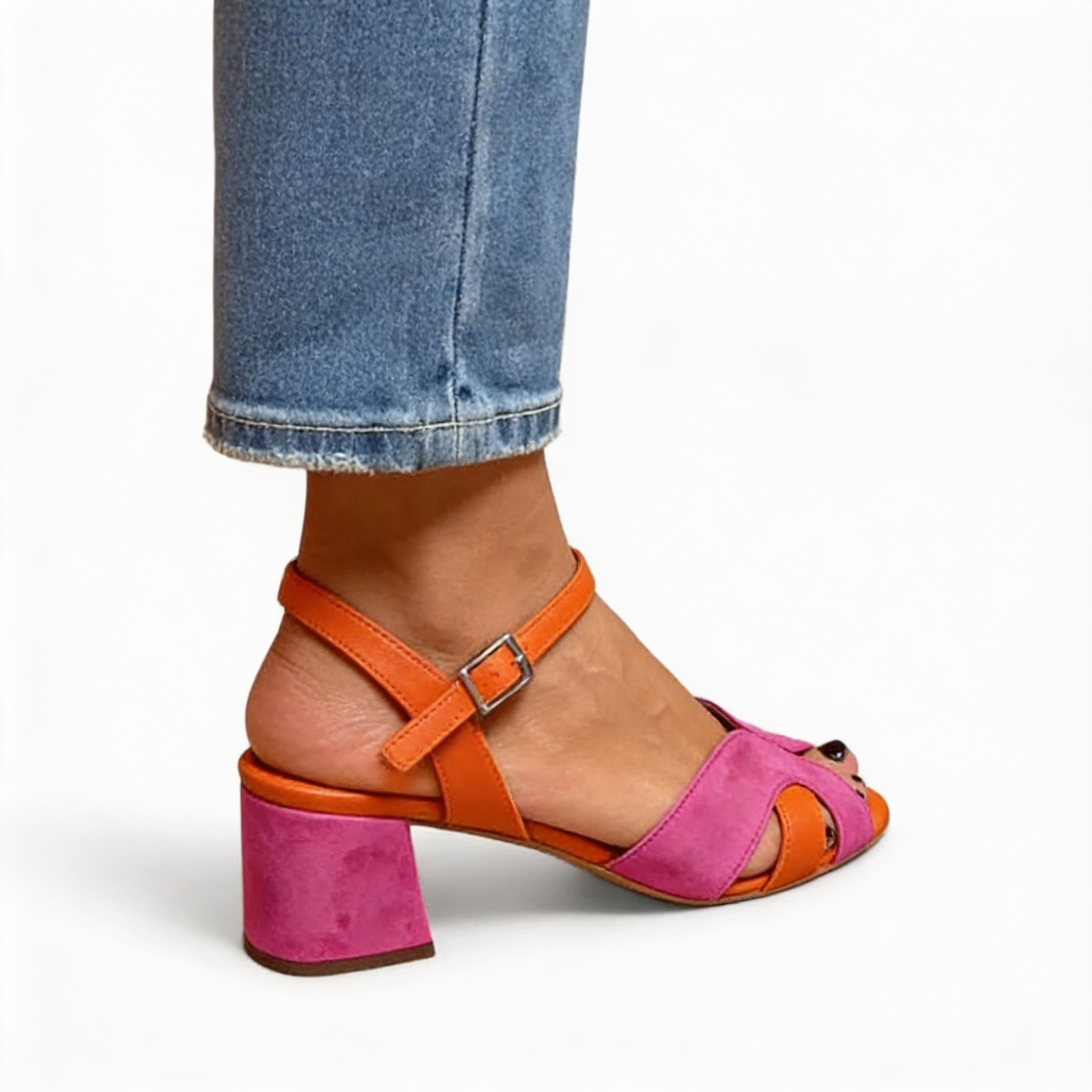 Paulina | Elegant and Comfortable Heels