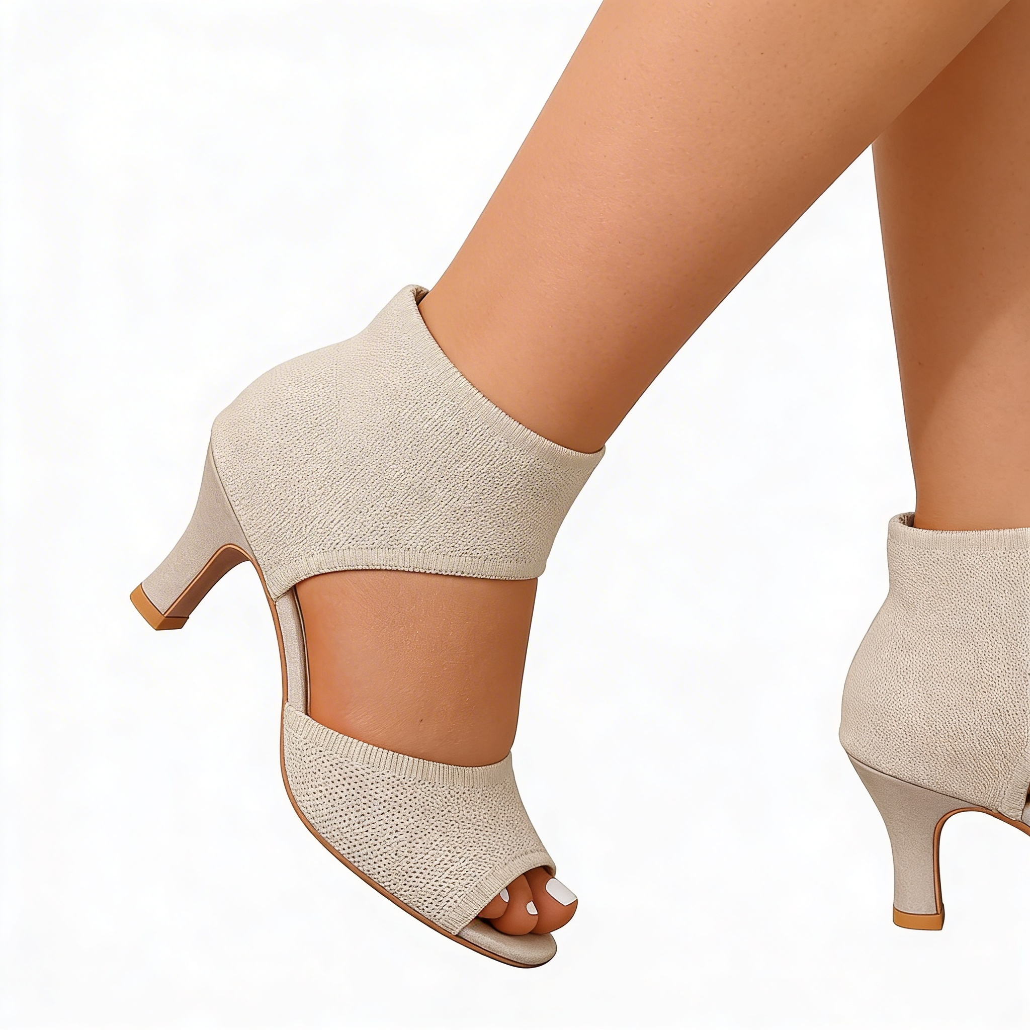Agnes | Elegant Orthopedic Heels