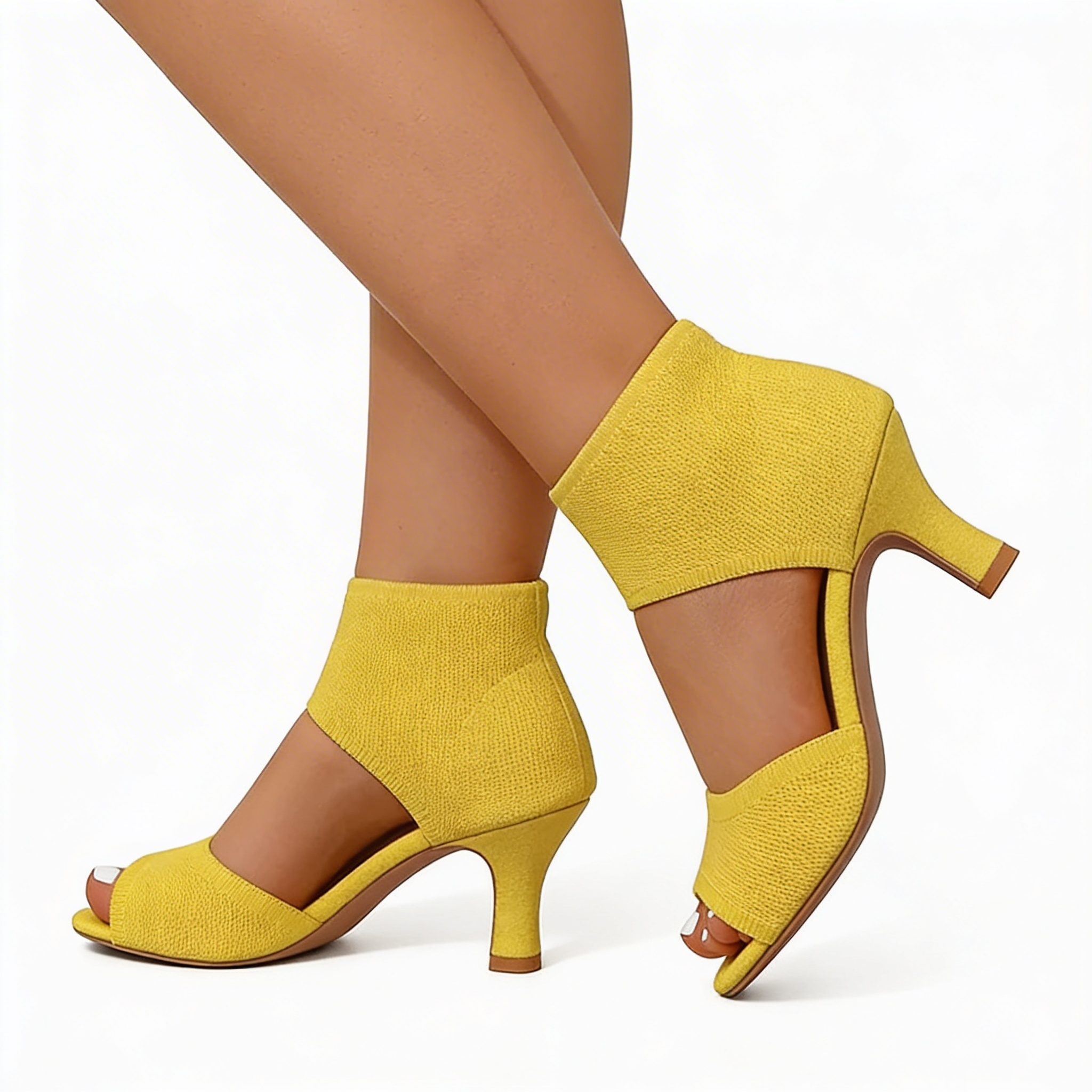 Agnes | Elegant Orthopedic Heels