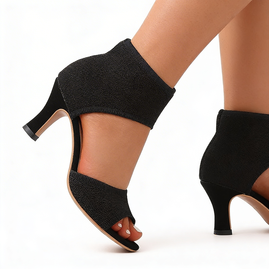 Agnes | Elegant Orthopedic Heels