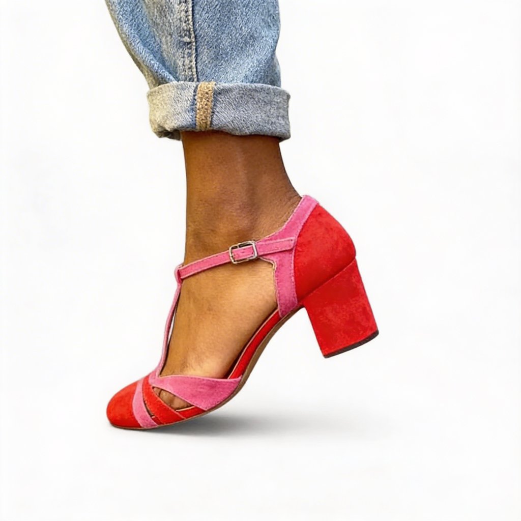 Dominique | Elegant Heels
