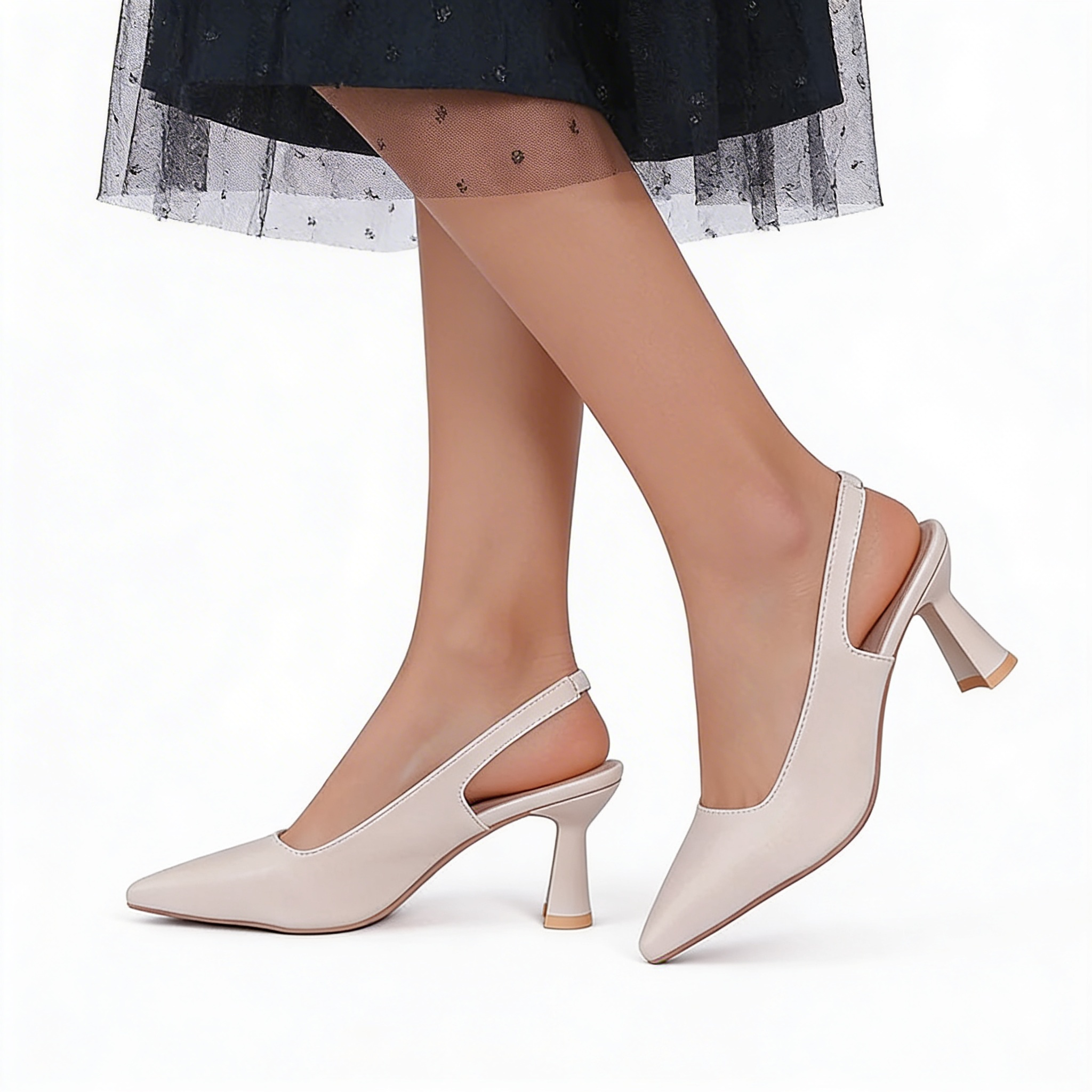 Magdalena | Elegant Heels