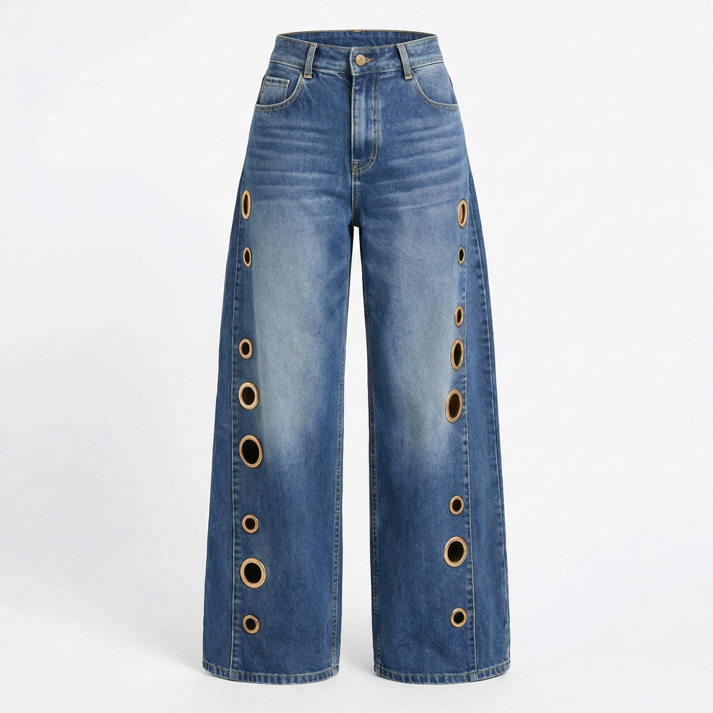 Ivonne | Rivet Jeans