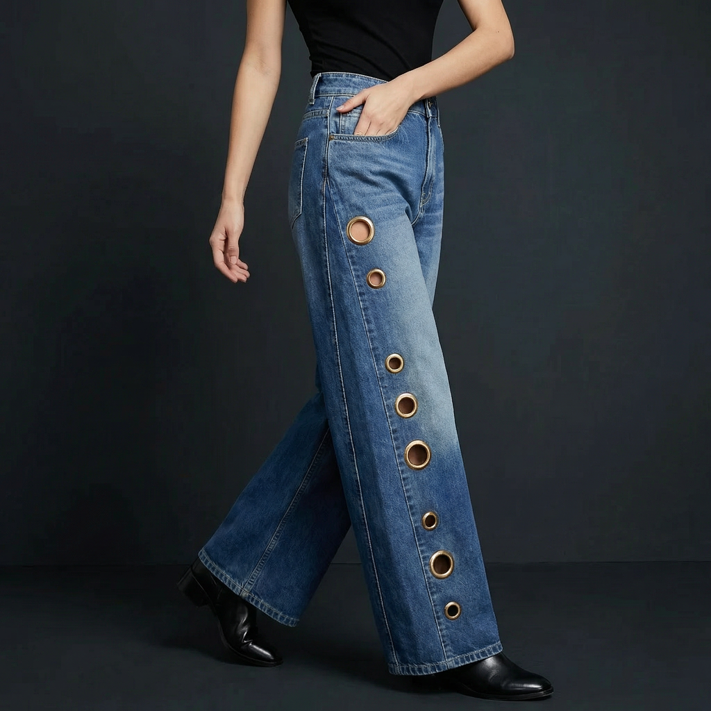 Ivonne | Rivet Jeans
