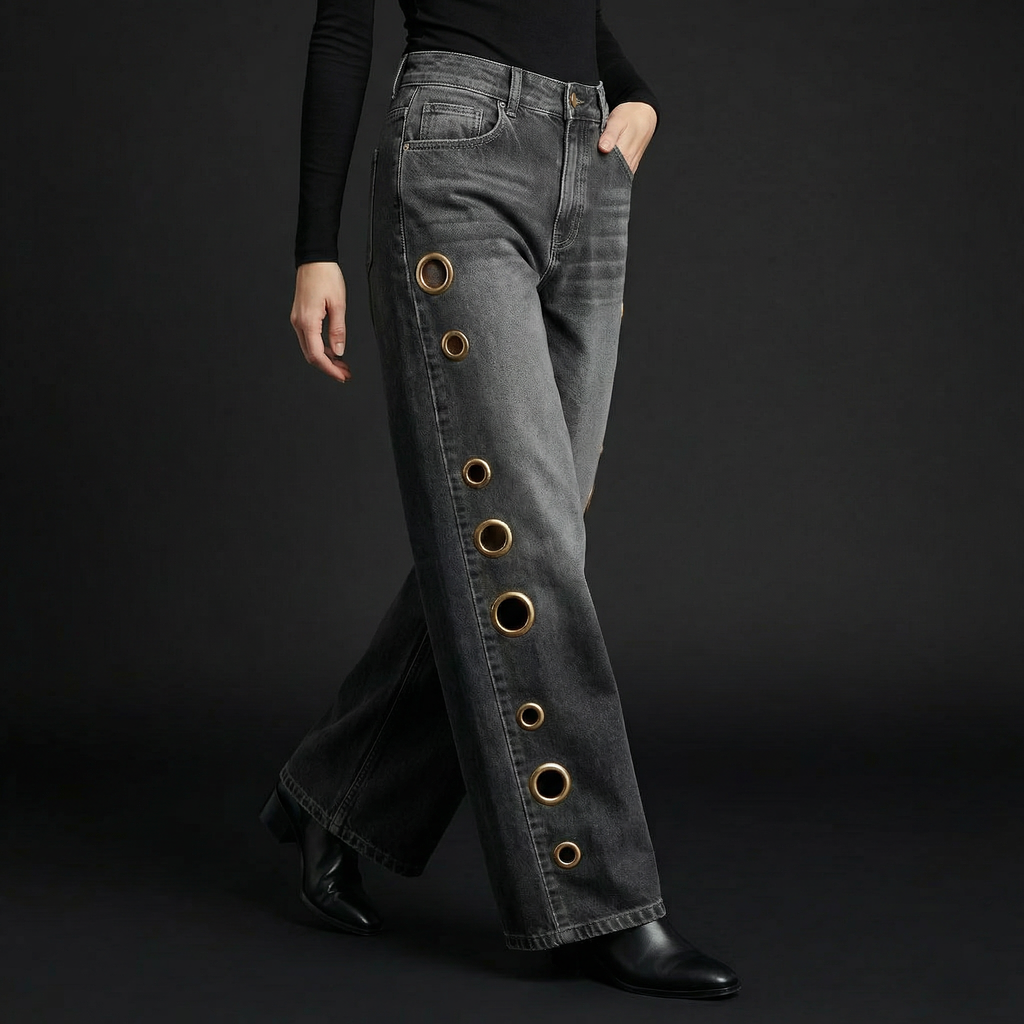 Ivonne | Rivet Jeans