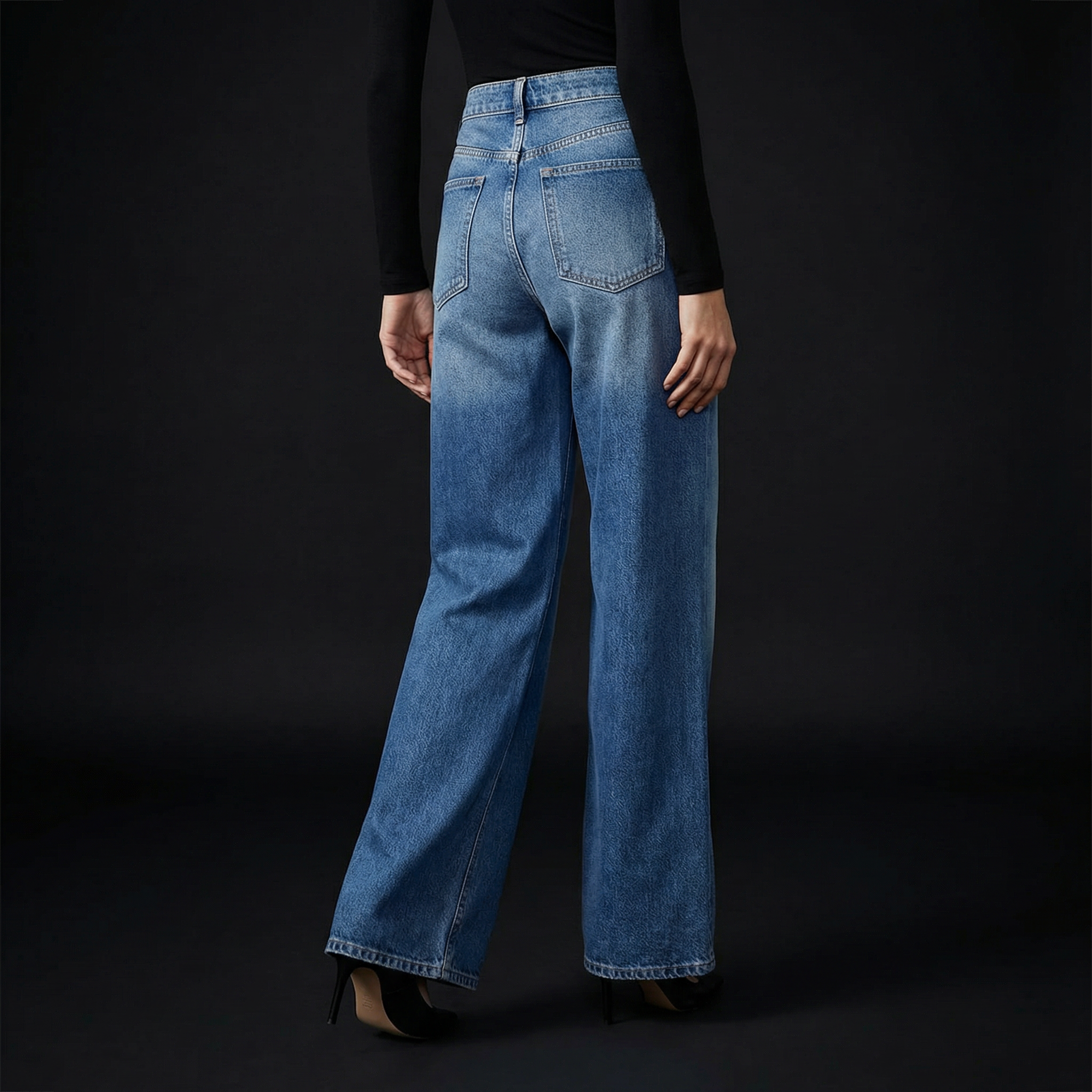 Ivonne | Rivet Jeans