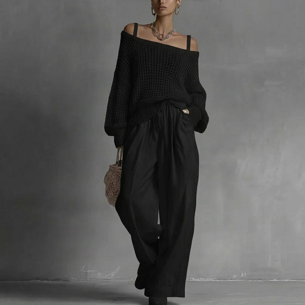 Sharlotte | Elegant Two-Piece Set