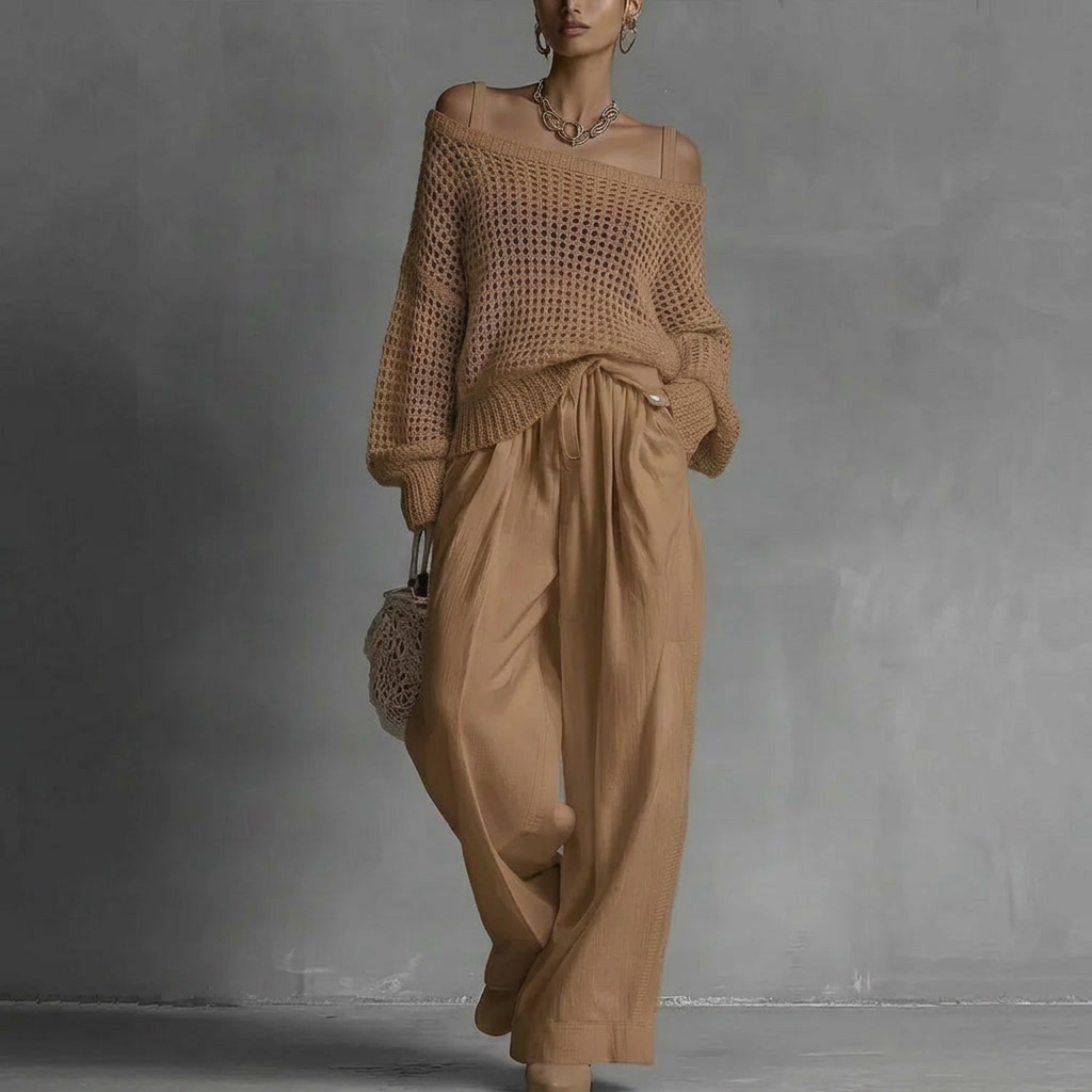 Sharlotte | Elegant Two-Piece Set