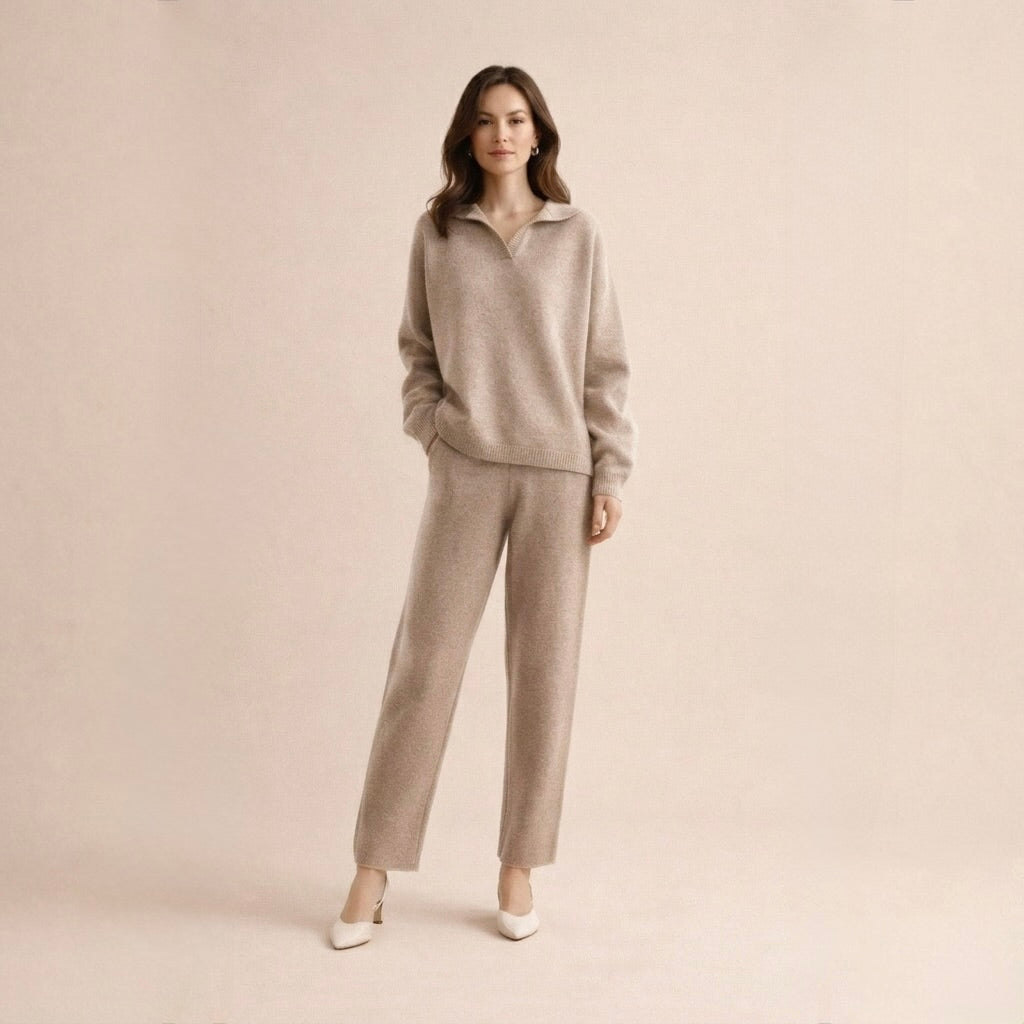 Charlotte | Knitting Set