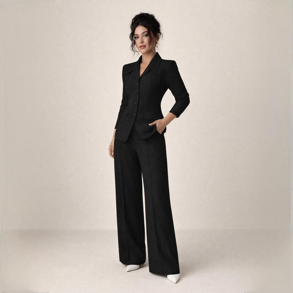 Kamila | Classic Elegant Set