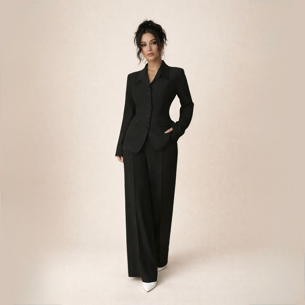 Kamila | Classic Elegant Set