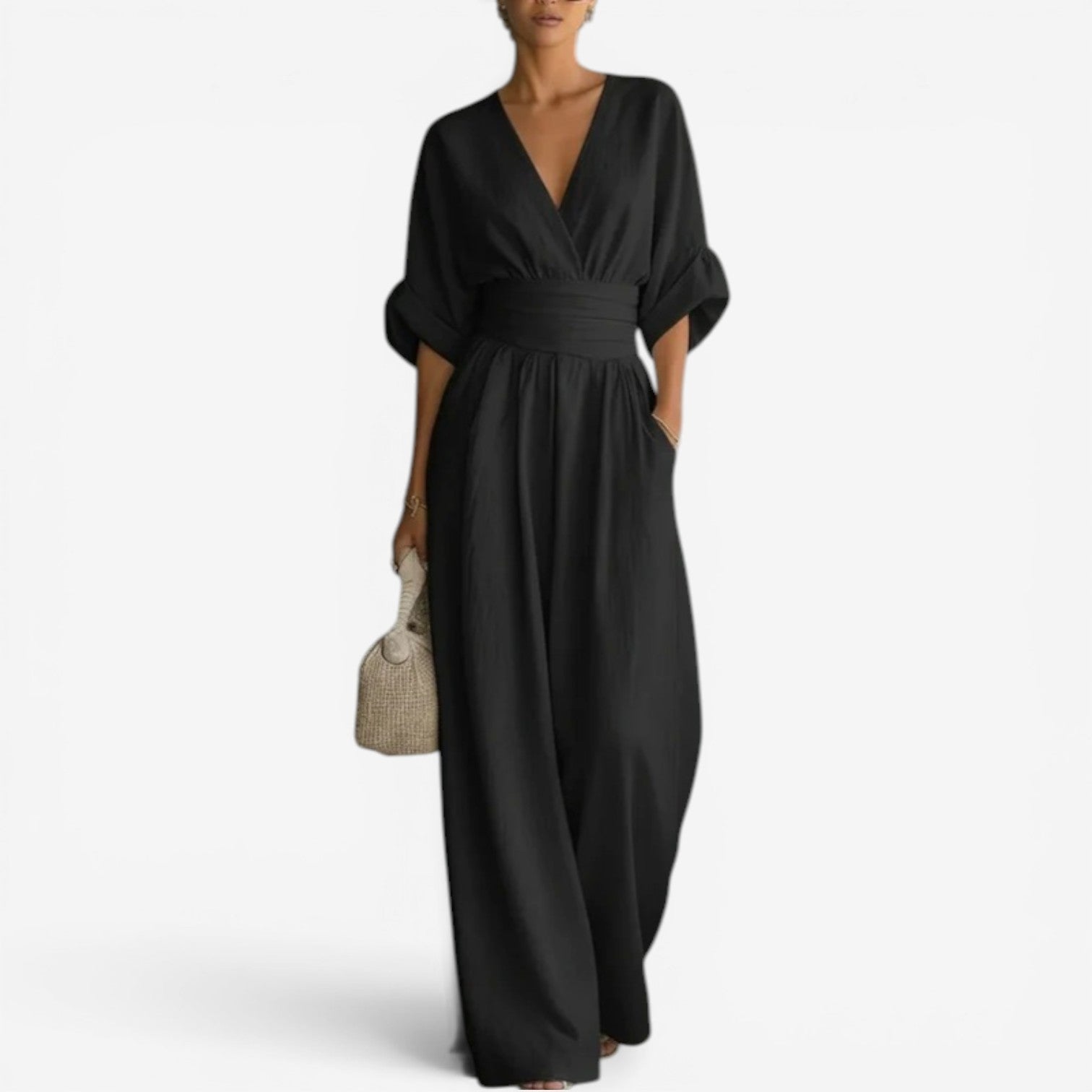 Chantelle |  Elegant jumpsuit