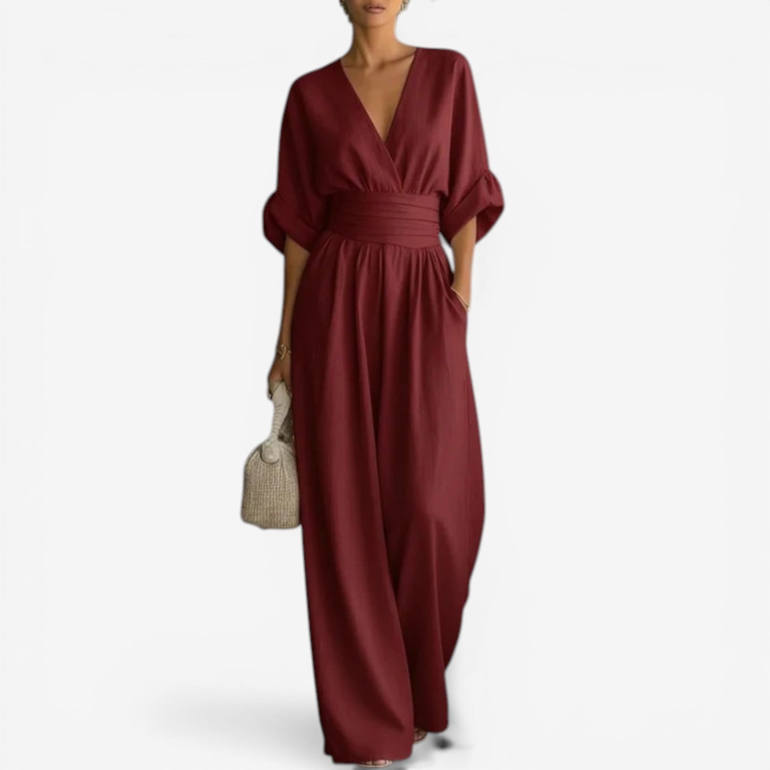 Chantelle |  Elegant jumpsuit