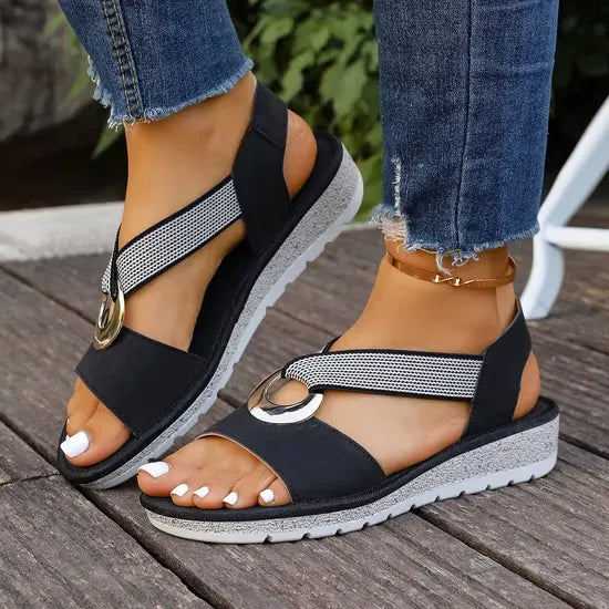 Lena | Coastal Sandals