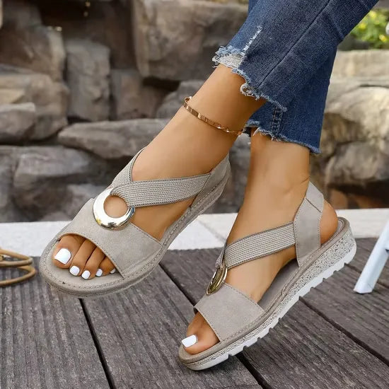 Lena | Coastal Sandals