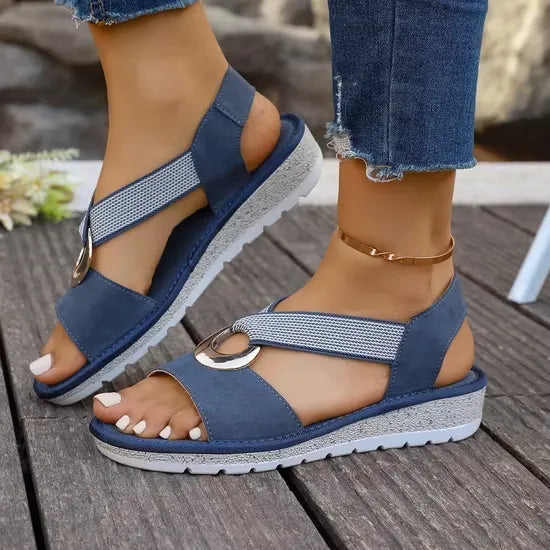 Lena | Coastal Sandals