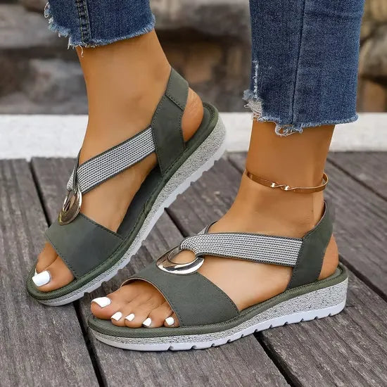 Lena | Coastal Sandals