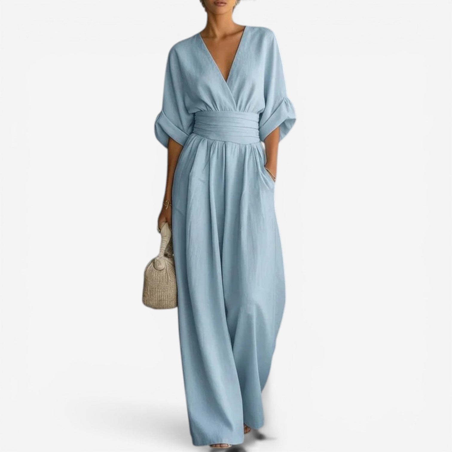 Chantelle |  Elegant jumpsuit