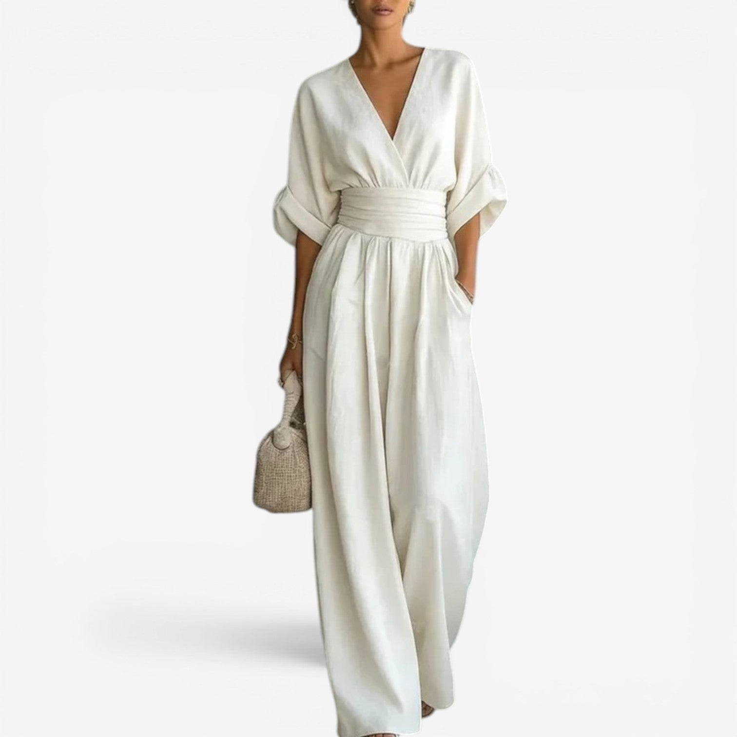 Chantelle |  Elegant jumpsuit