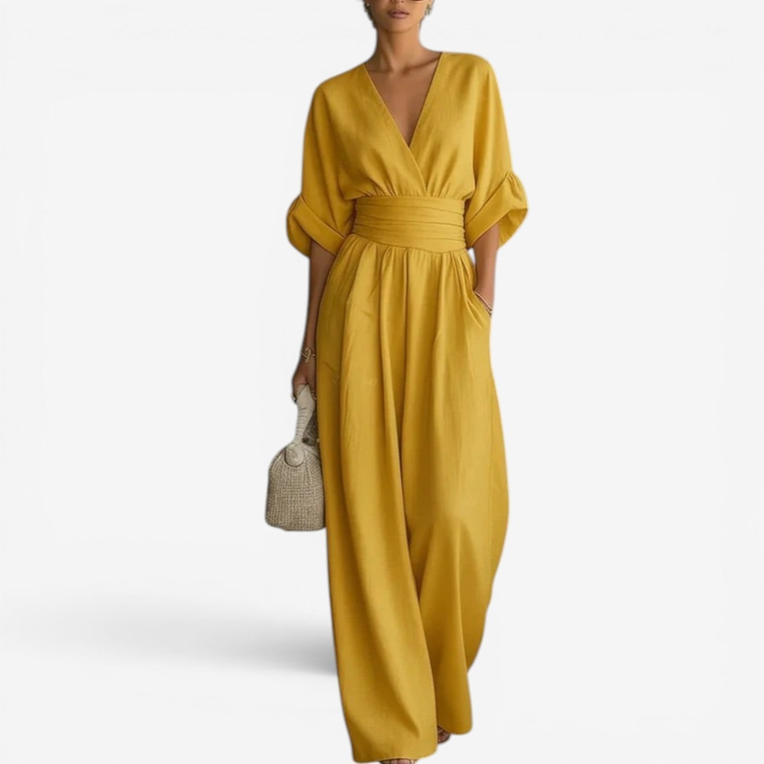 Charlize | Elegant Jumpsuit