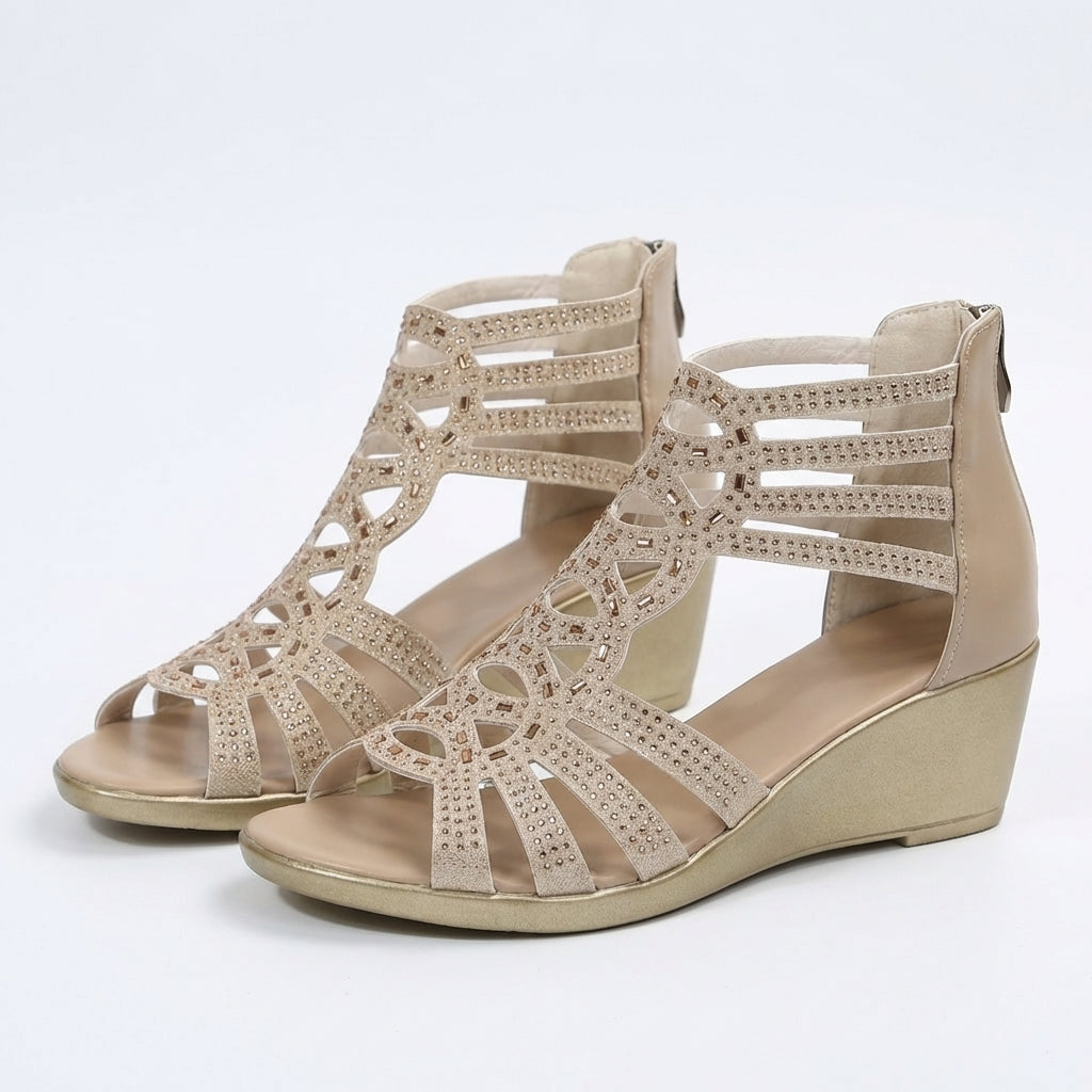 Johanna  | Fashionable orthopedic sandals