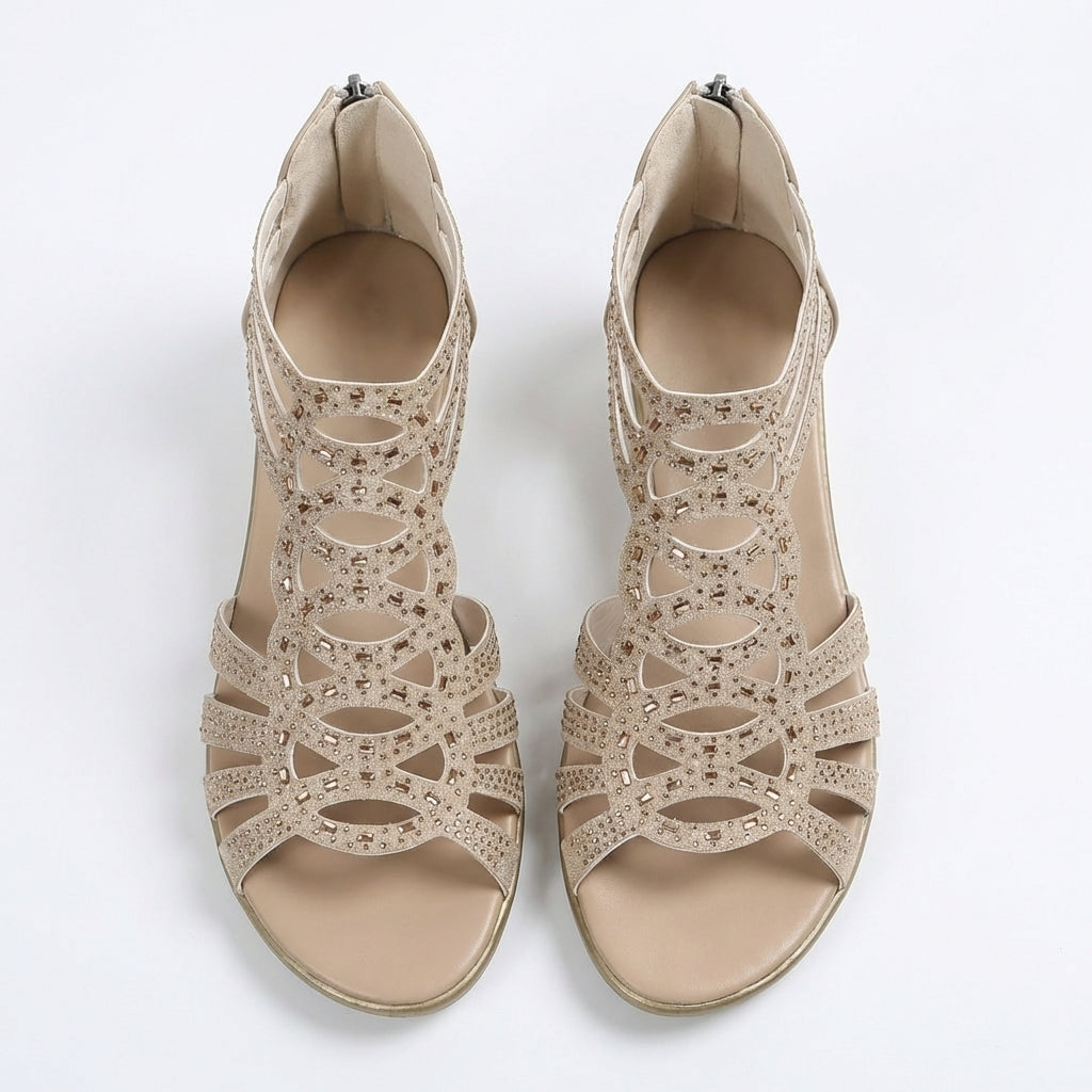 Johanna  | Fashionable orthopedic sandals